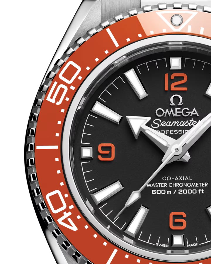 Omega Seamaster Planet Ocean 600M 217.30.42.21.01.003