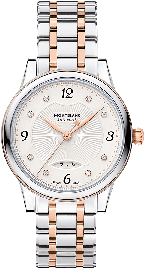 Bohème Date Automatic 111058