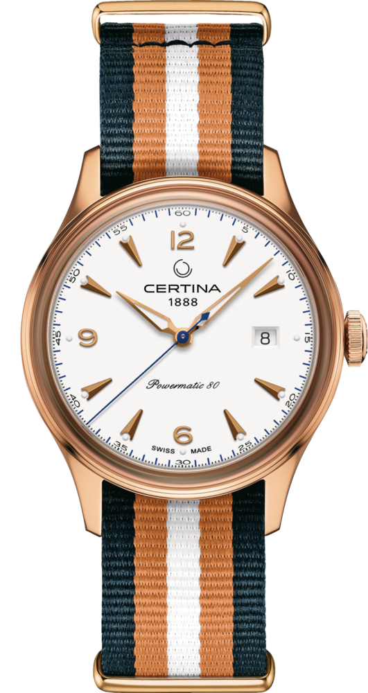 Certina DS Powermatic 80 C038.407.38.037.00 bei Juwelier Hungeling