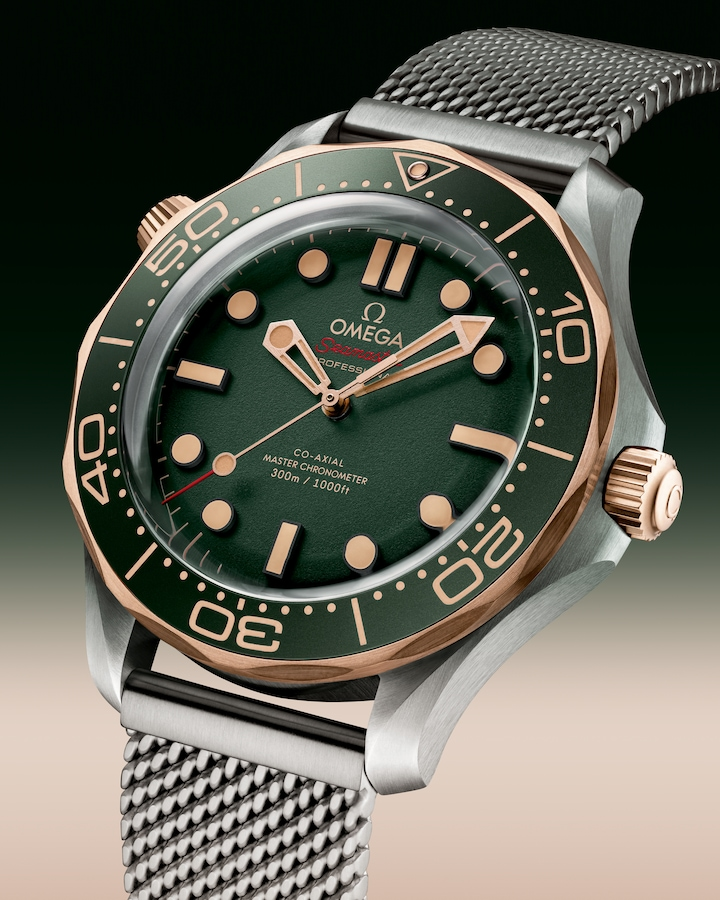 Omega Seamaster Diver 300M 210.90.42.20.10.001