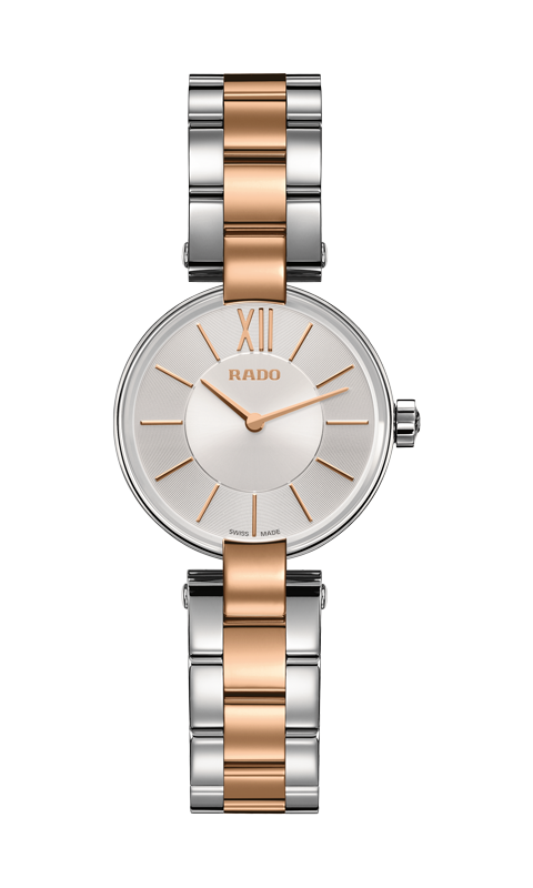 Rado Damenuhr Coupole R22854023 bei Juwelier Hungeling