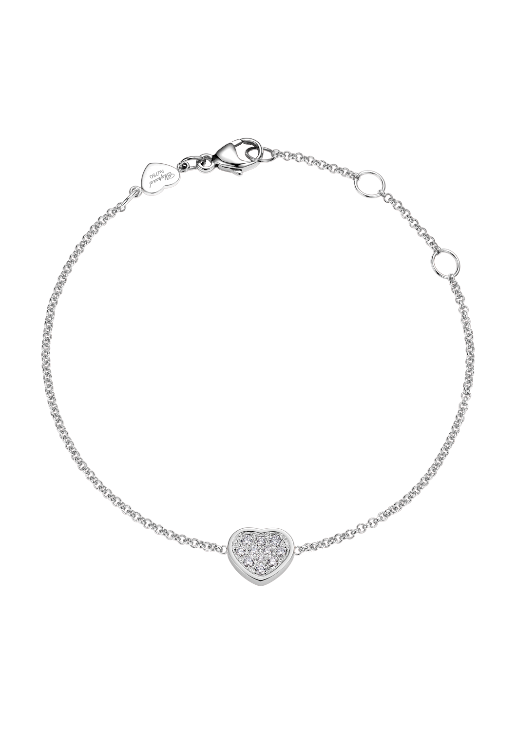 Chopard My Happy Hearts Armband 85A086-1091 bei Juwelier Hungeling