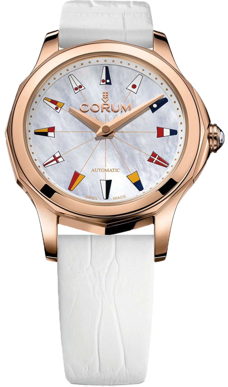 Corum Admiral's Cup Legend 32 A400/02903 bei Juwelier Hungeling