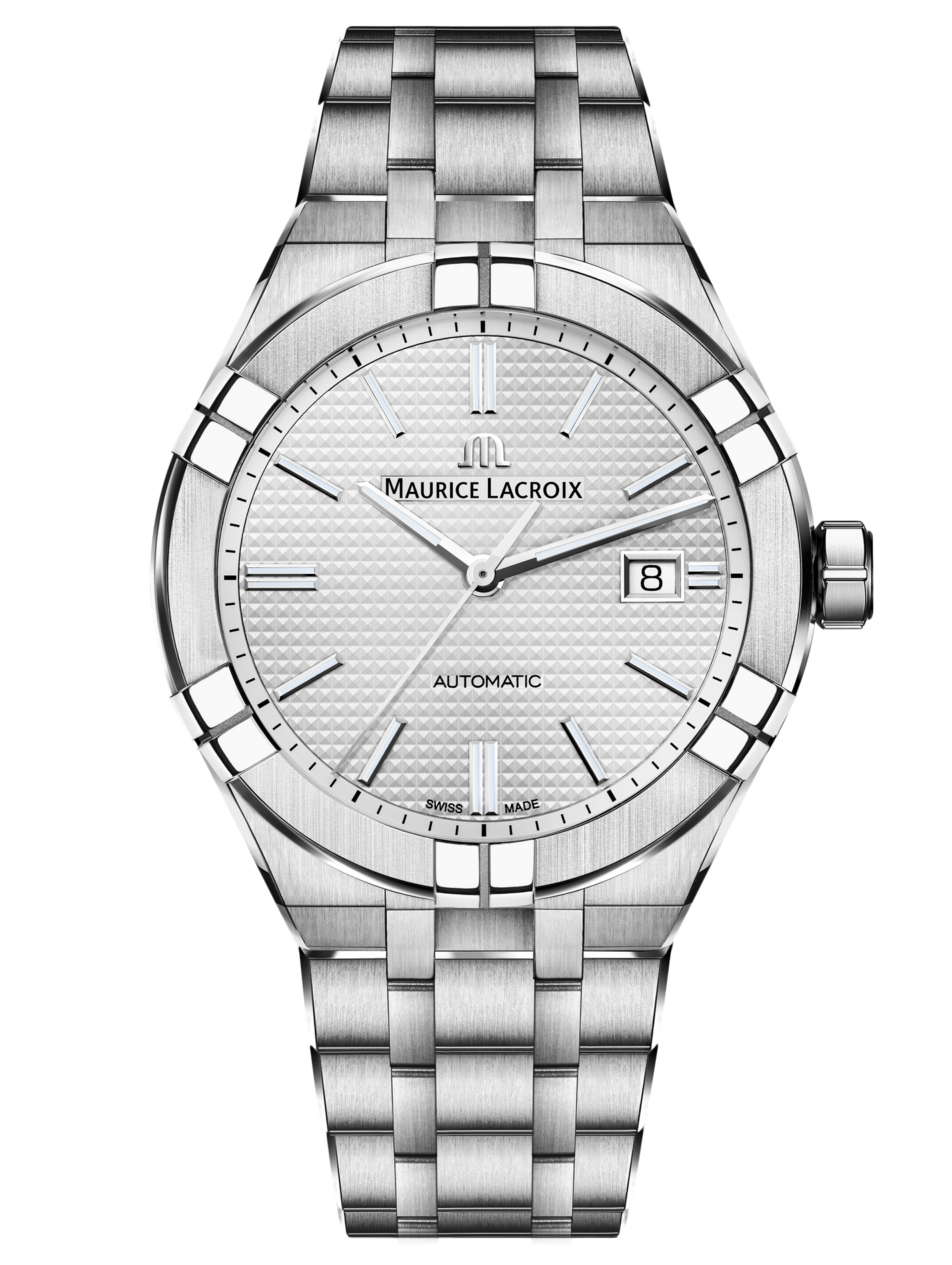 Aikon Automatic 42mm AI6008-SS002-130-1