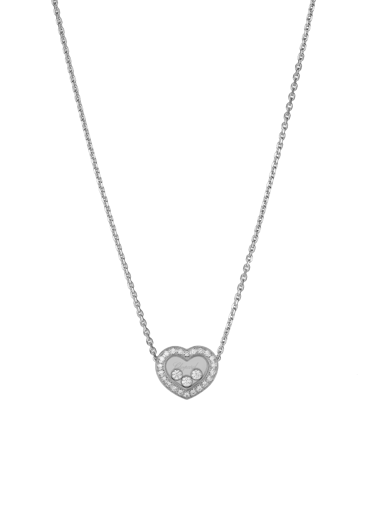 Chopard Happy Diamonds Icons 81A611-1201 bei Juwelier Hungeling