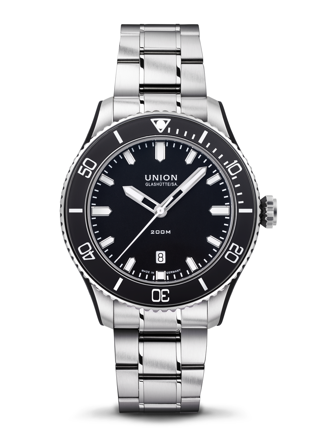 Union Glashütte Belisar - Datum Sport D009.907.11.057.00 bei Juwelier Hungeling