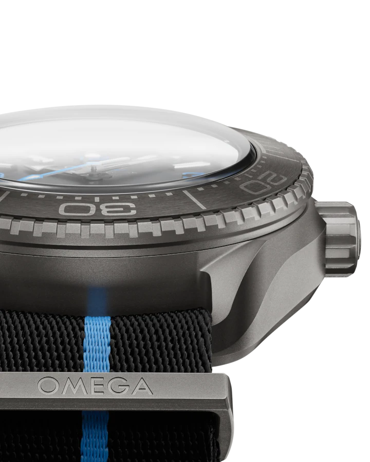 Omega Seamaster Planet Ocean Ultra Deep 215.92.46.21.01.001