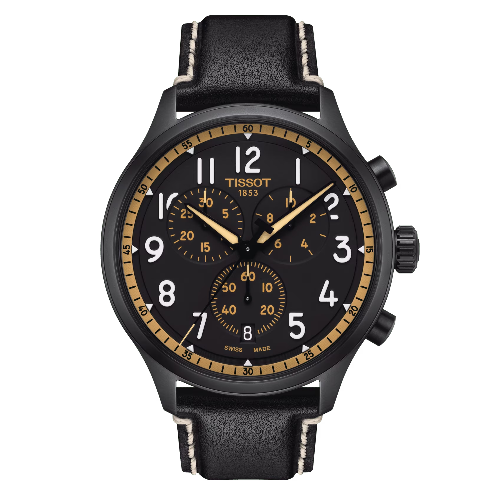 Tissot Chrono XL Classic T116.617.36.052.02 bei Juwelier Hungeling
