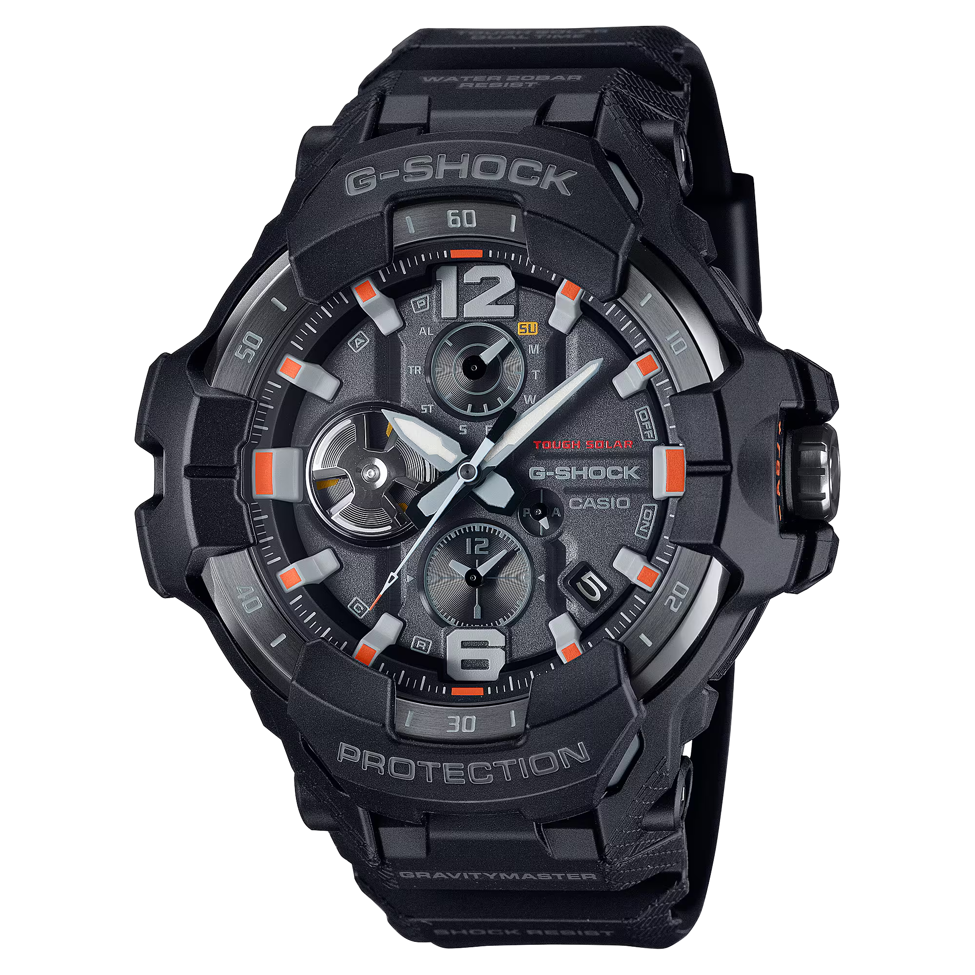 Casio G-SHOCK PRO MASTER OF G GRAVITYMASTER GR-B300EC-1AER bei Juwelier Hungeling