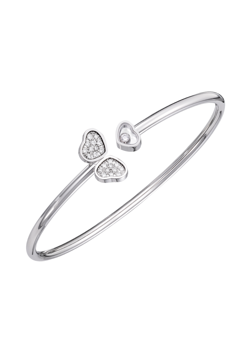 Chopard Armspange Happy Diamonds 85A083-1903 bei Juwelier Hungeling