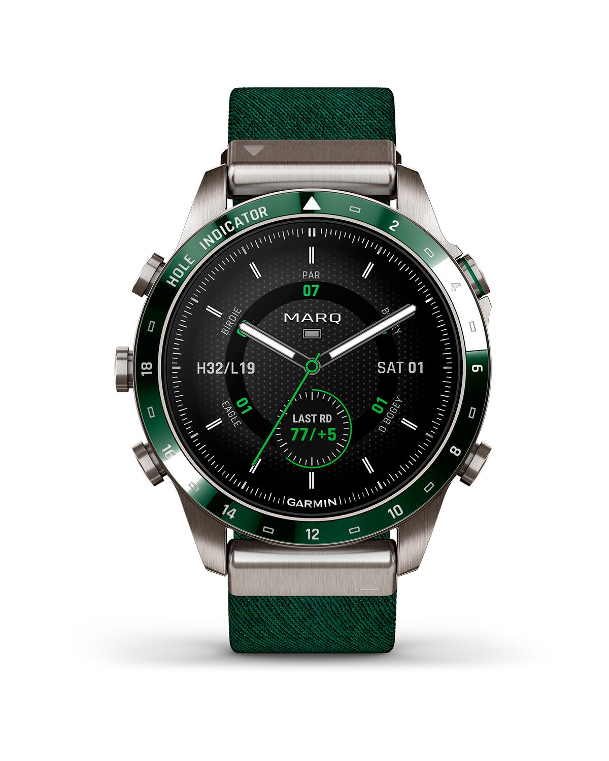 Garmin MARQ Golfer Generation 2 010-02648-21 bei Juwelier Hungeling