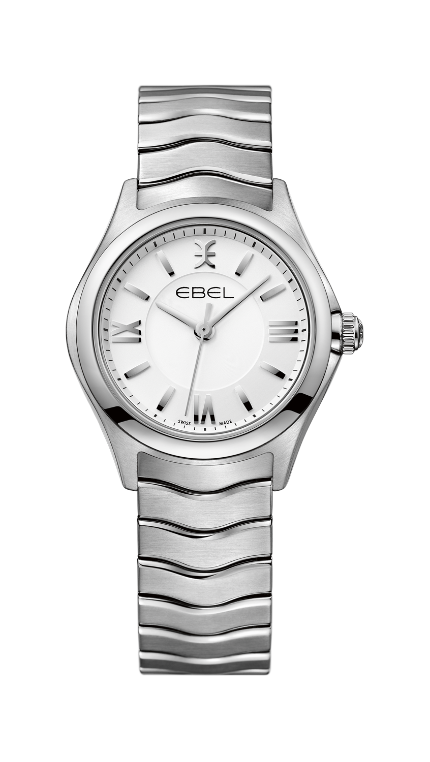 Ebel Wave Lady 1216374 bei Juwelier Hungeling