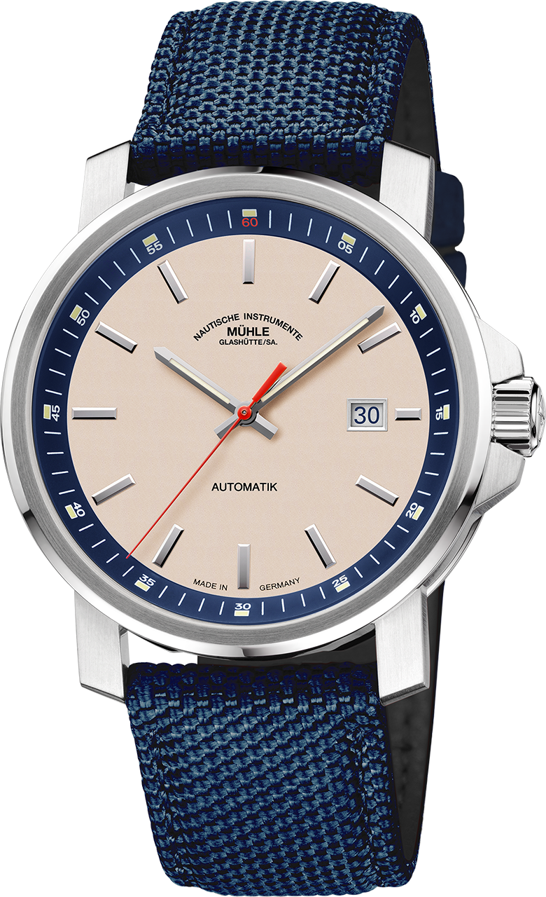 Mühle Glashütte 29er Big M1-25-3-CB bei Juwelier Hungeling