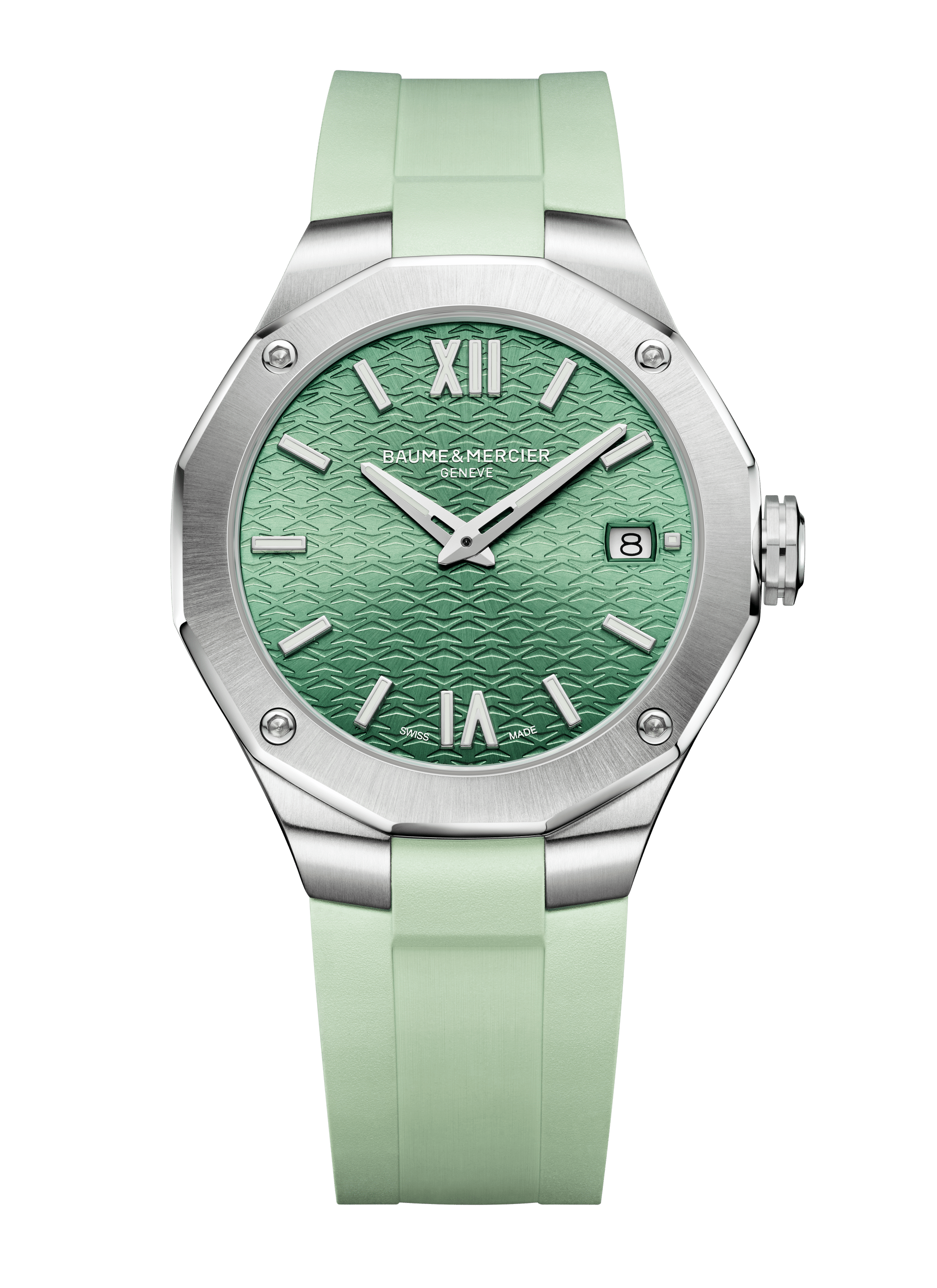 Baume et Mercier Riviera Quarz 36mm 10611 bei Juwelier Hungeling