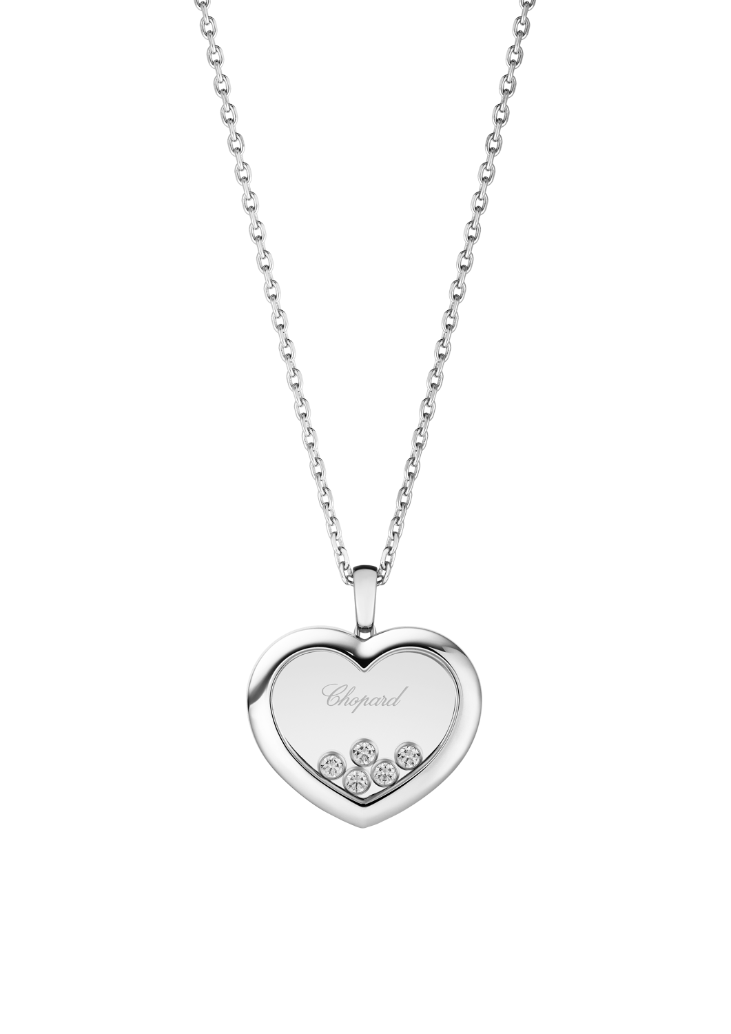 Chopard Happy Diamonds Icons 79A039-1001 bei Juwelier Hungeling