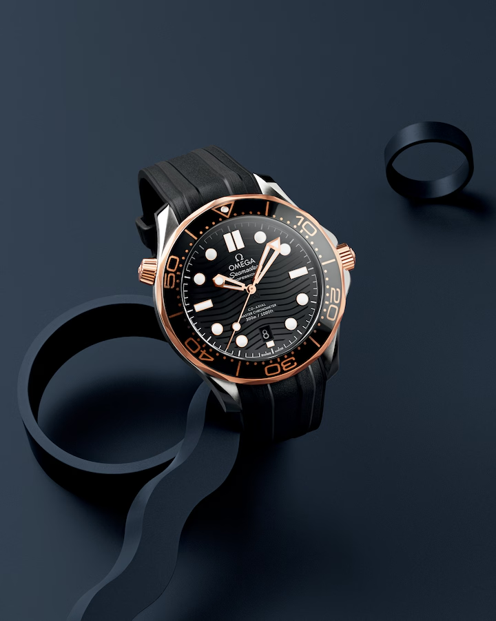 Omega Seamaster Diver 300M 210.22.42.20.01.002