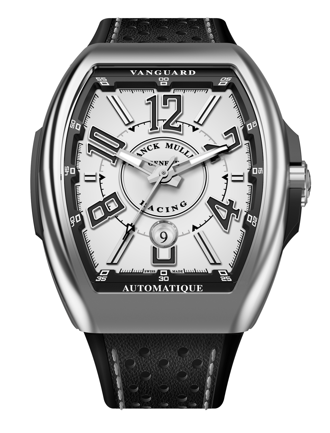 Franck Muller Vanguard Racing V 45 SC DT RCG (ER) bei Juwelier Hungeling