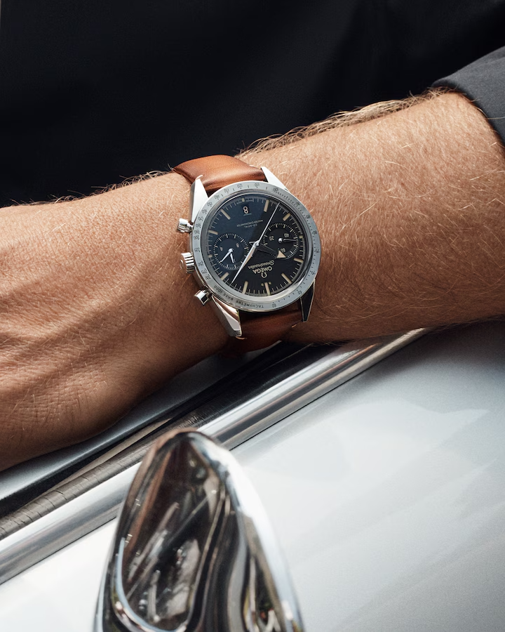 Omega Speedmaster 57 332.12.41.51.01.001