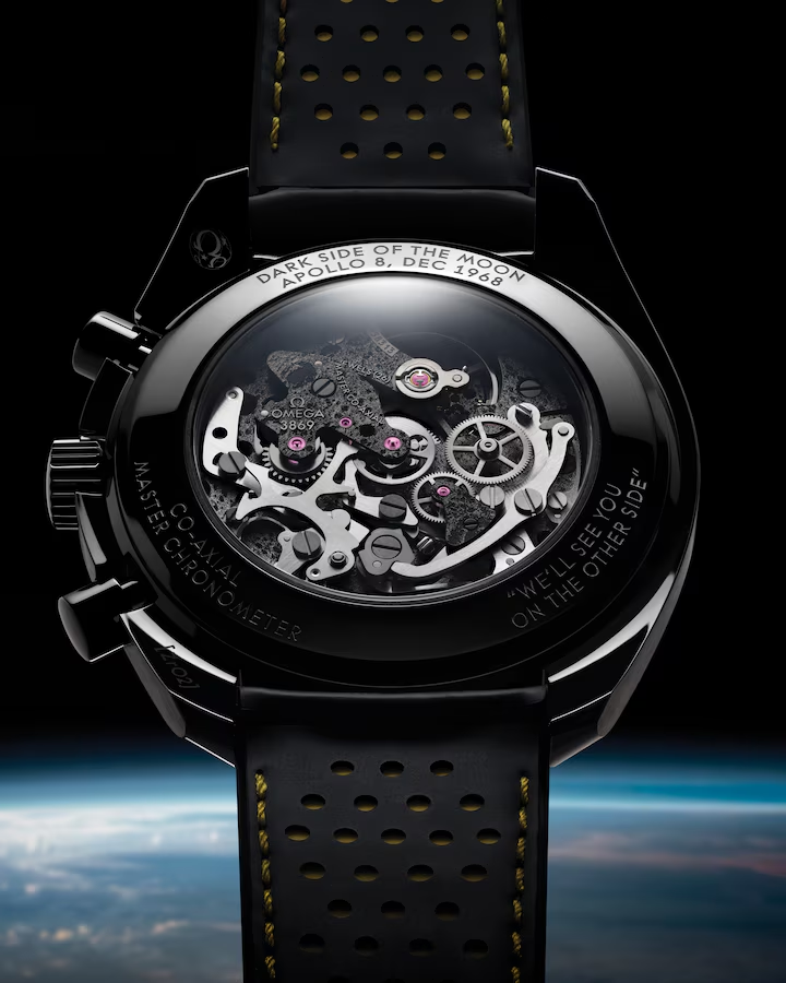 Omega Speedmaster DARK SIDE OF THE MOON 310.92.44.50.01.001