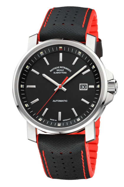 Mühle Glashütte 29er Big M1-25-33-NB bei Juwelier Hungeling