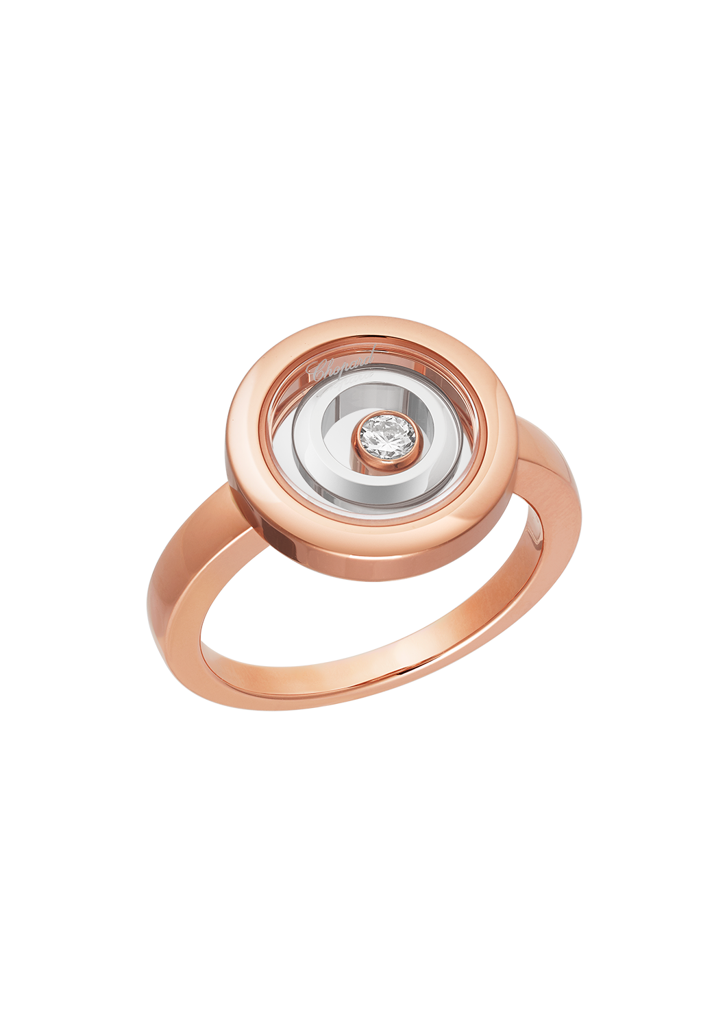 Chopard Ring Happy Spirit 828230-9010 bei Juwelier Hungeling