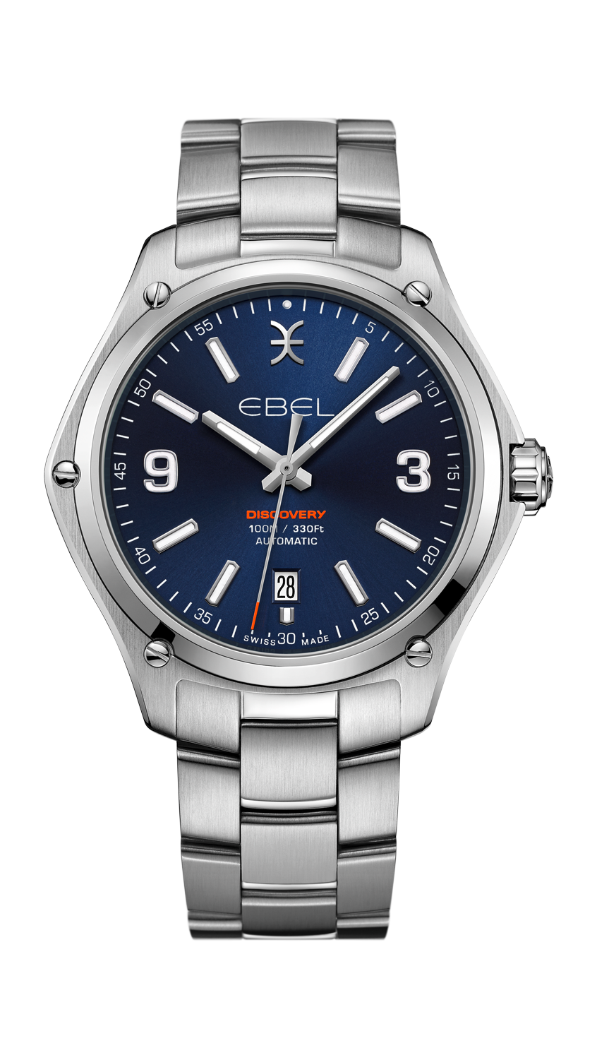 Ebel Discovery Gent 41 mm 1216458 bei Juwelier Hungeling