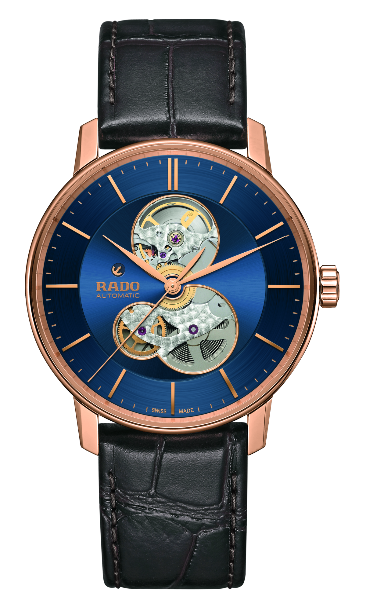 Rado Coupole Classic Open Heart Automatic R22895215 bei Juwelier Hungeling