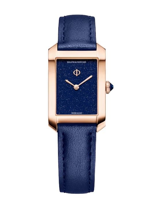 Baume & Mercier HAMPTON Quarz 10674 bei Juwelier Hungeling