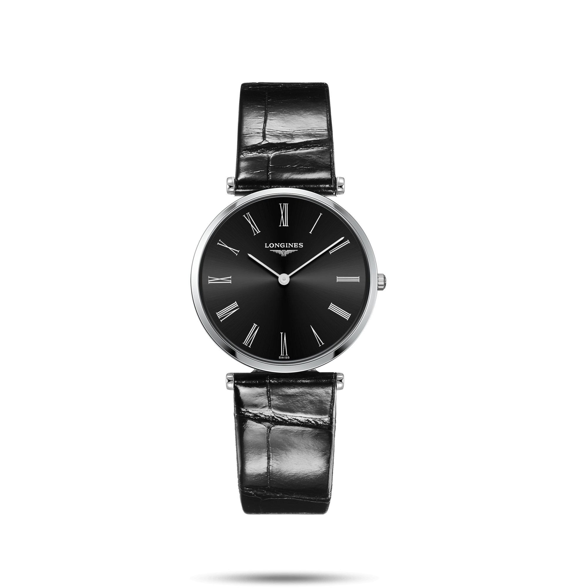 La Grande Classique de Longines L4.709.4.51.2 bei Juwelier Hungeling