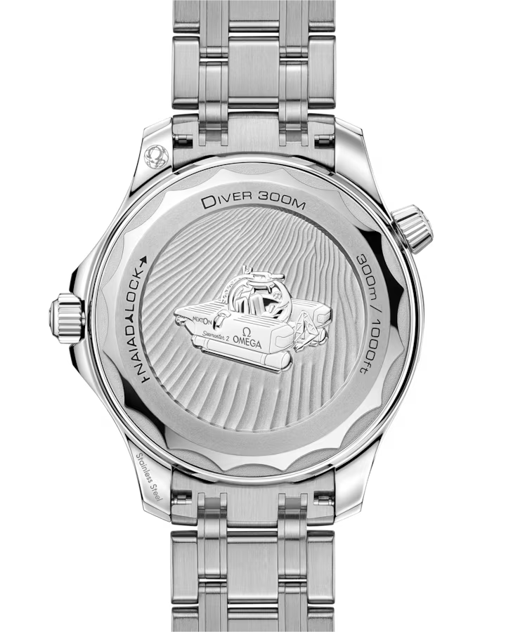 Omega Seamaster Diver 300M Nekton Edition 210.30.42.20.01.002