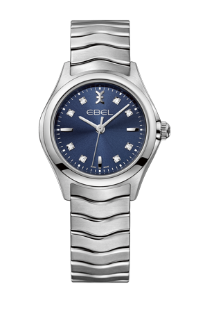 Ebel Wave Lady 1216315 bei Juwelier Hungeling