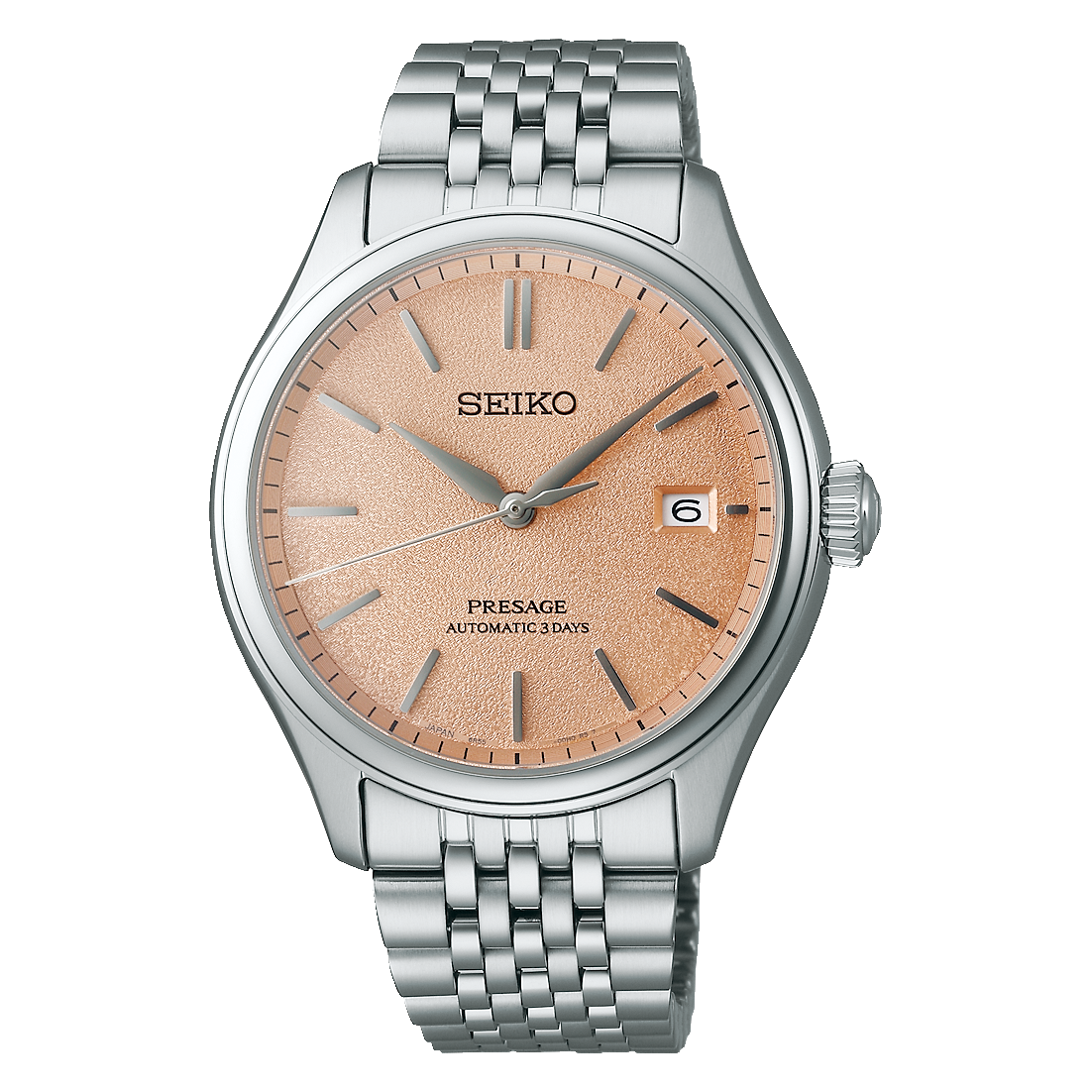 Seiko PRESAGE Automatik SPB467J1 bei Juwelier Hungeling