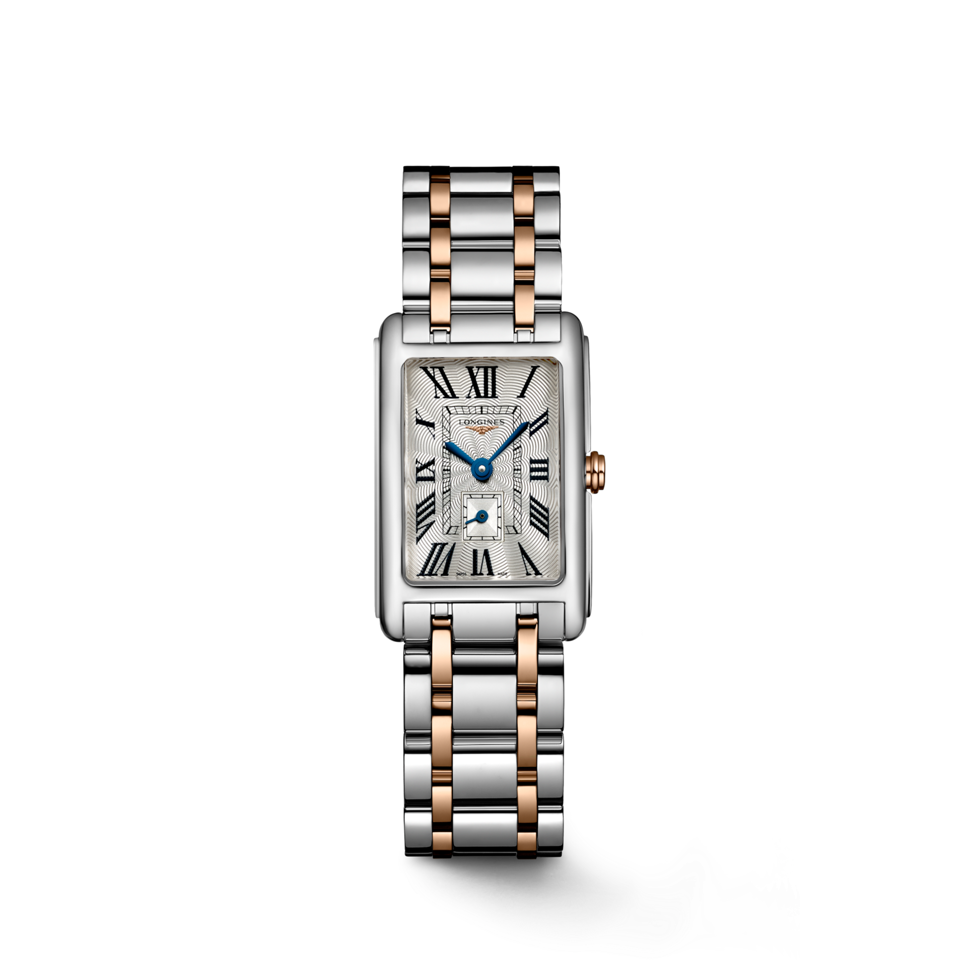 Longines DolceVita 20,5 X 32 mm L5.255.5.71.7 bei Juwelier Hungeling