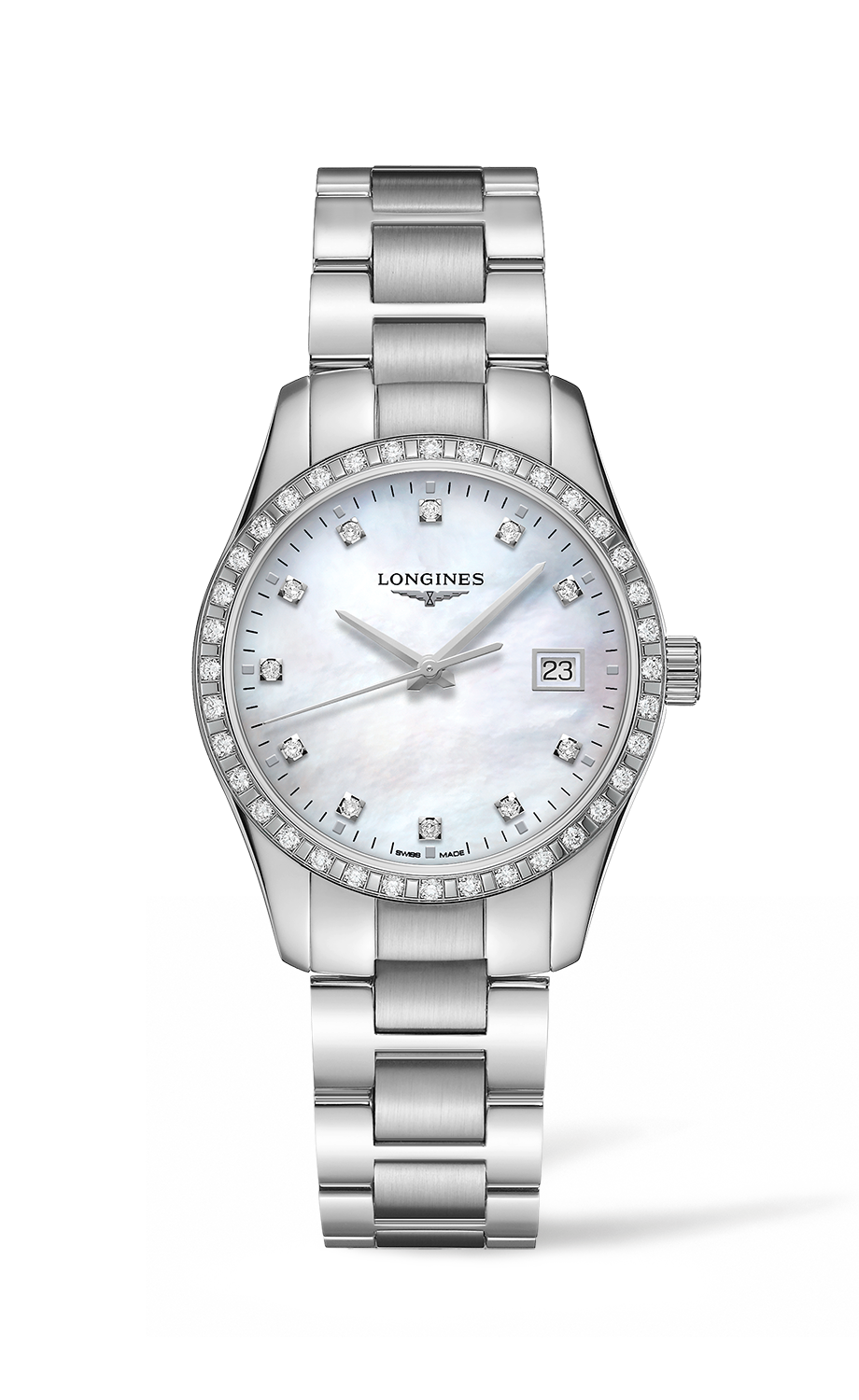 Longines Conquest Classic L2.386.0.87.6 bei Juwelier Hungeling