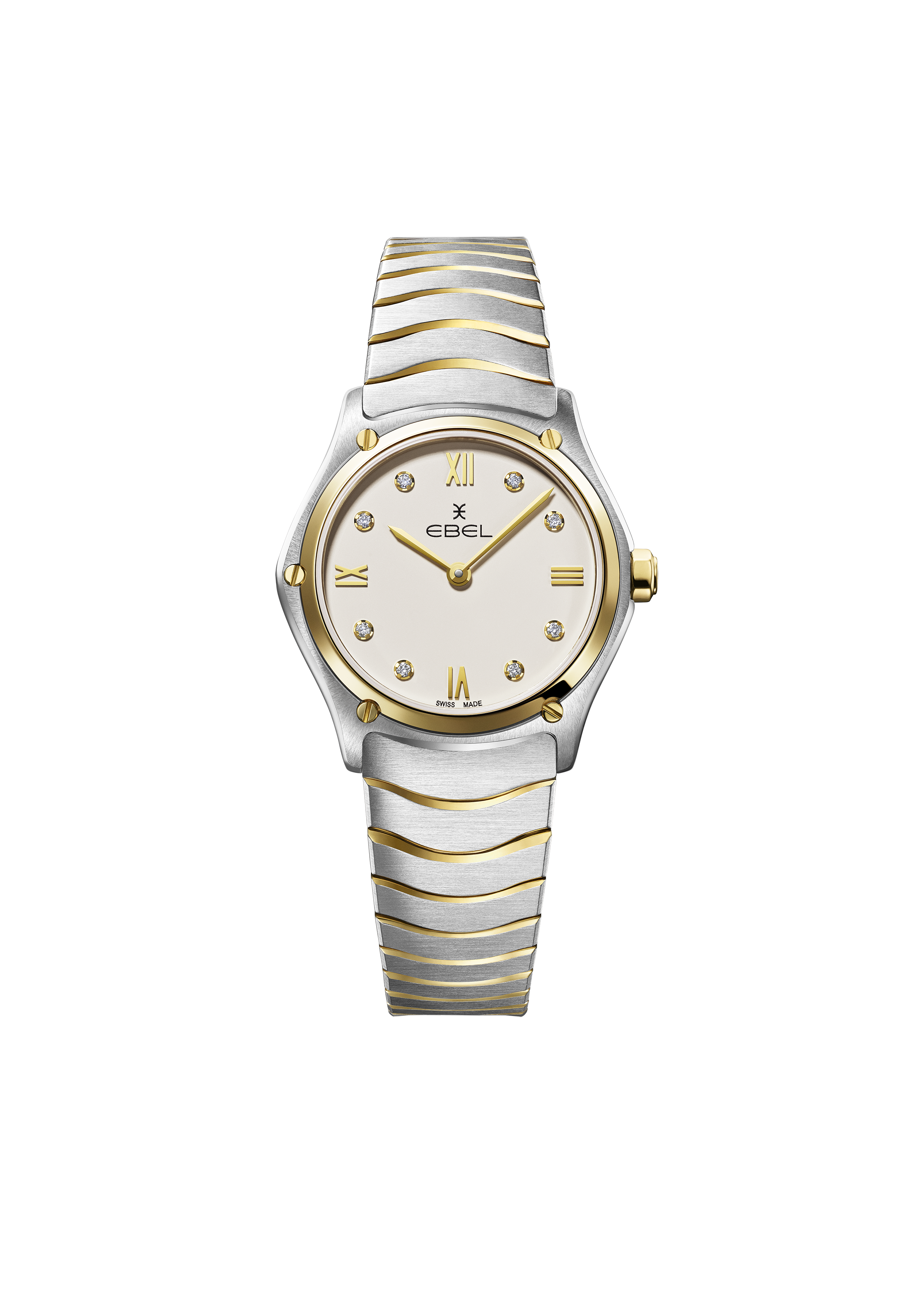 Ebel Sport Classic Lady 29 mm 1216418A bei Juwelier Hungeling