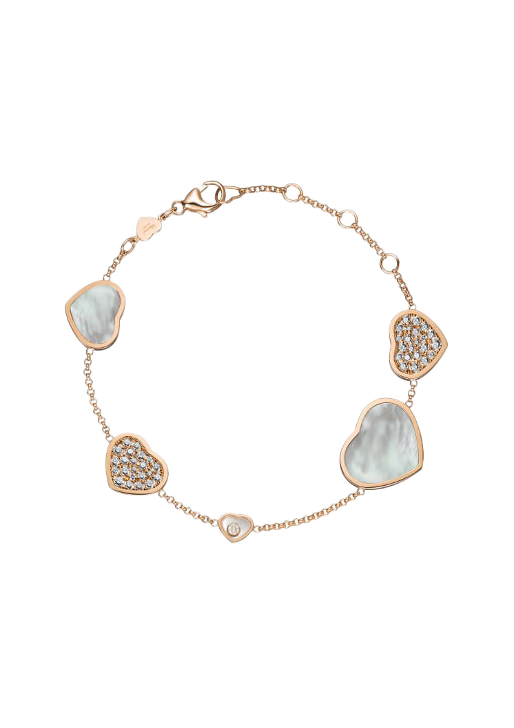 Chopard Armband Happy Hearts 857482-5036