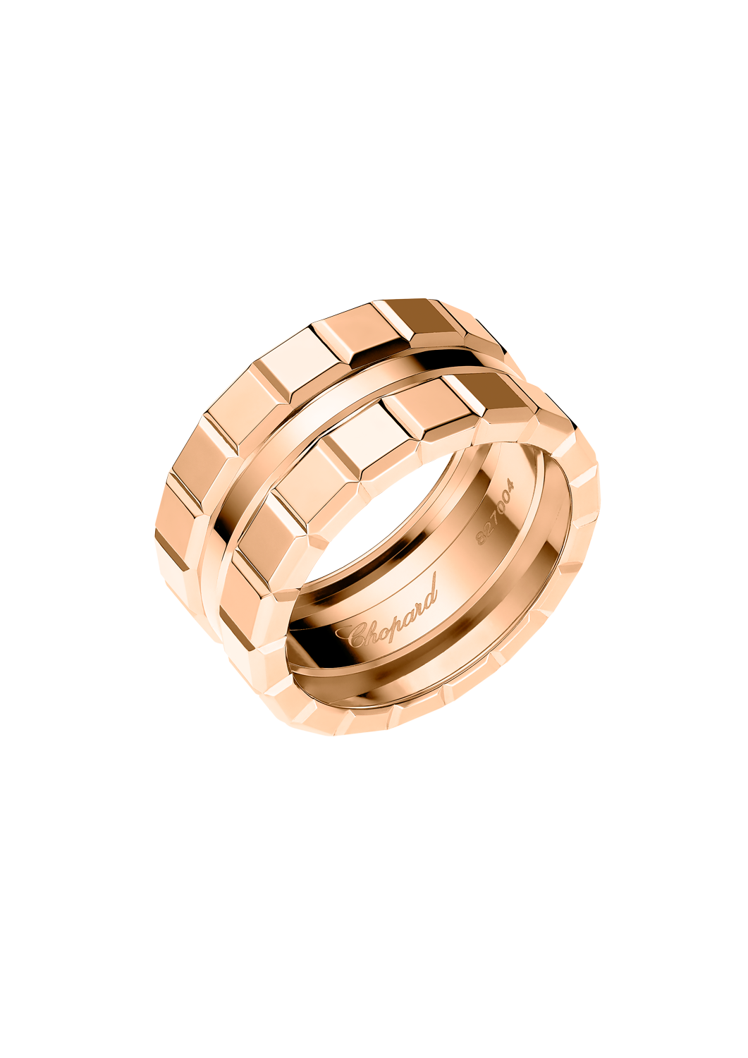 Chopard Ring Ice Cube 827004-5010 bei Juwelier Hungeling