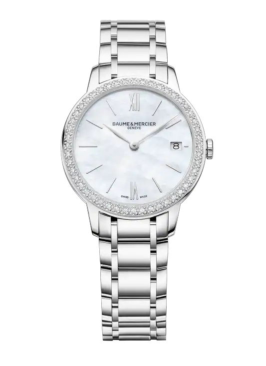 Baume & Mercier CLASSIMA LADY 31mm 10478 bei Juwelier Hungeling