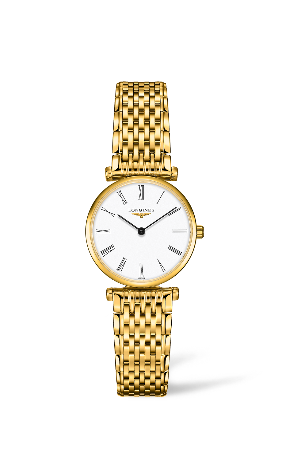La Grande Classique de Longines L4.209.2.11.8 bei Juwelier Hungeling