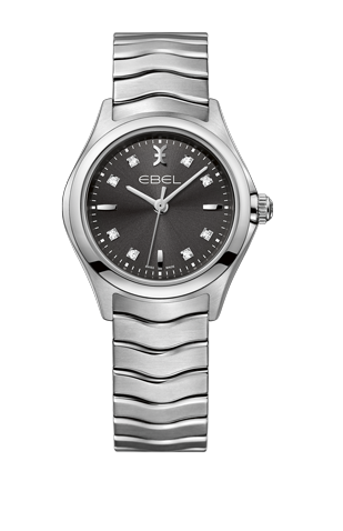 Ebel Wave Lady 1216316 bei Juwelier Hungeling