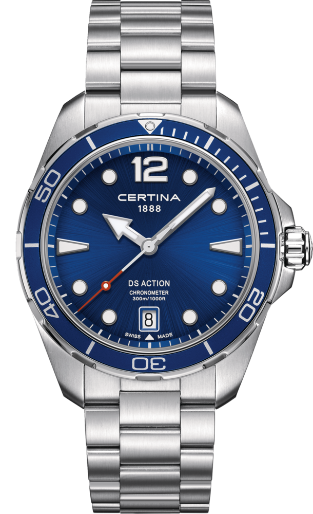 Certina Aqua DS Action C032.451.11.047.00 bei Juwelier Hungeling