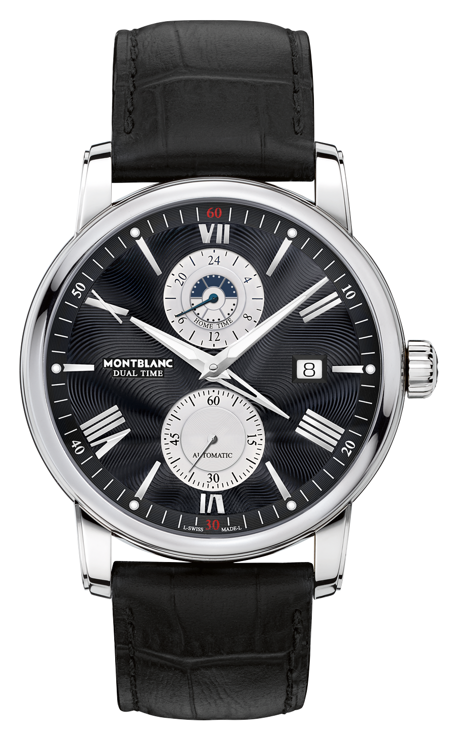 Montblanc 4810 Dual Time - 114858 bei Juwelier Hungeling