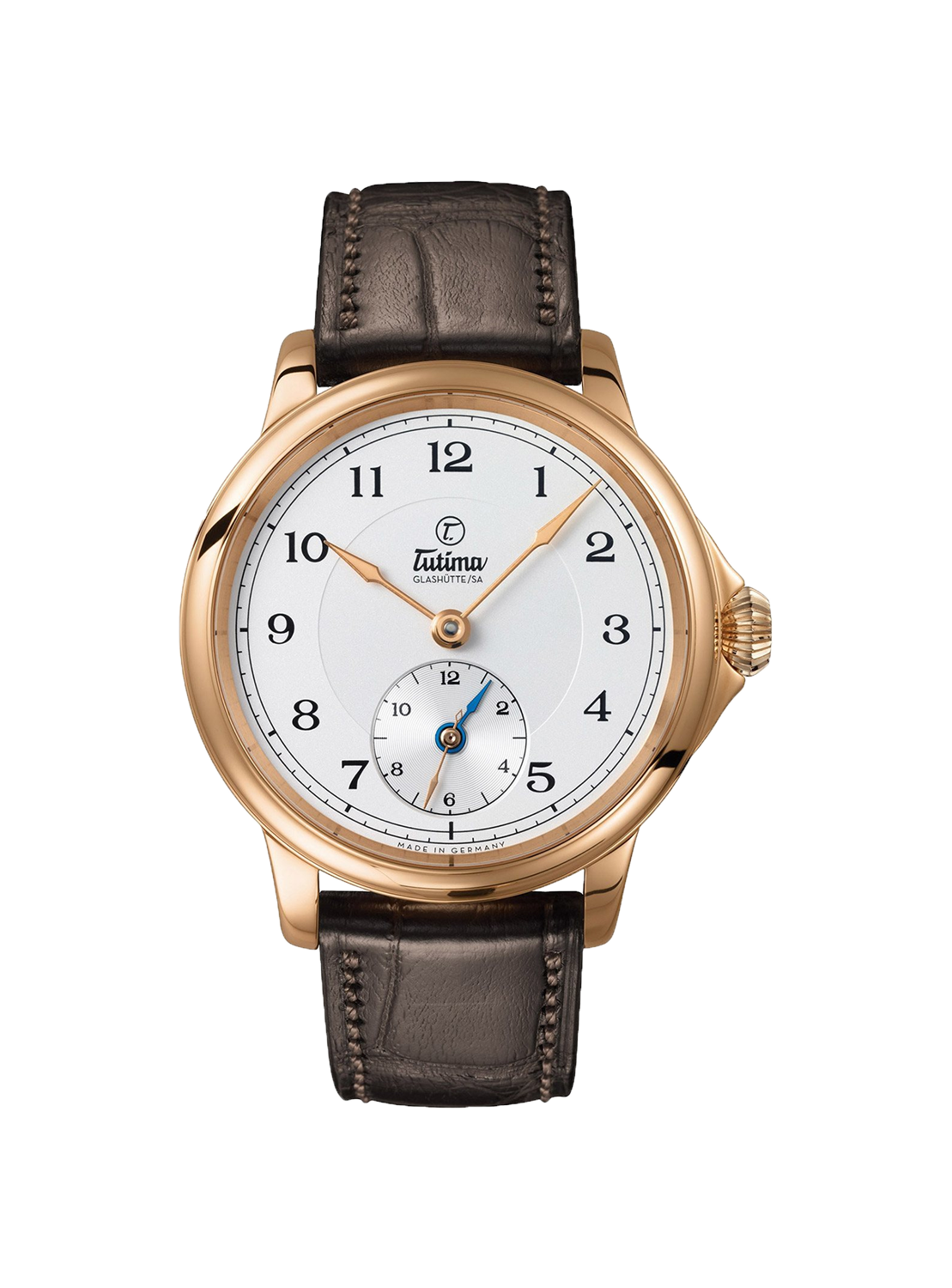 Tutima Patria Dual Time 6601-01 bei Juwelier Hungeling