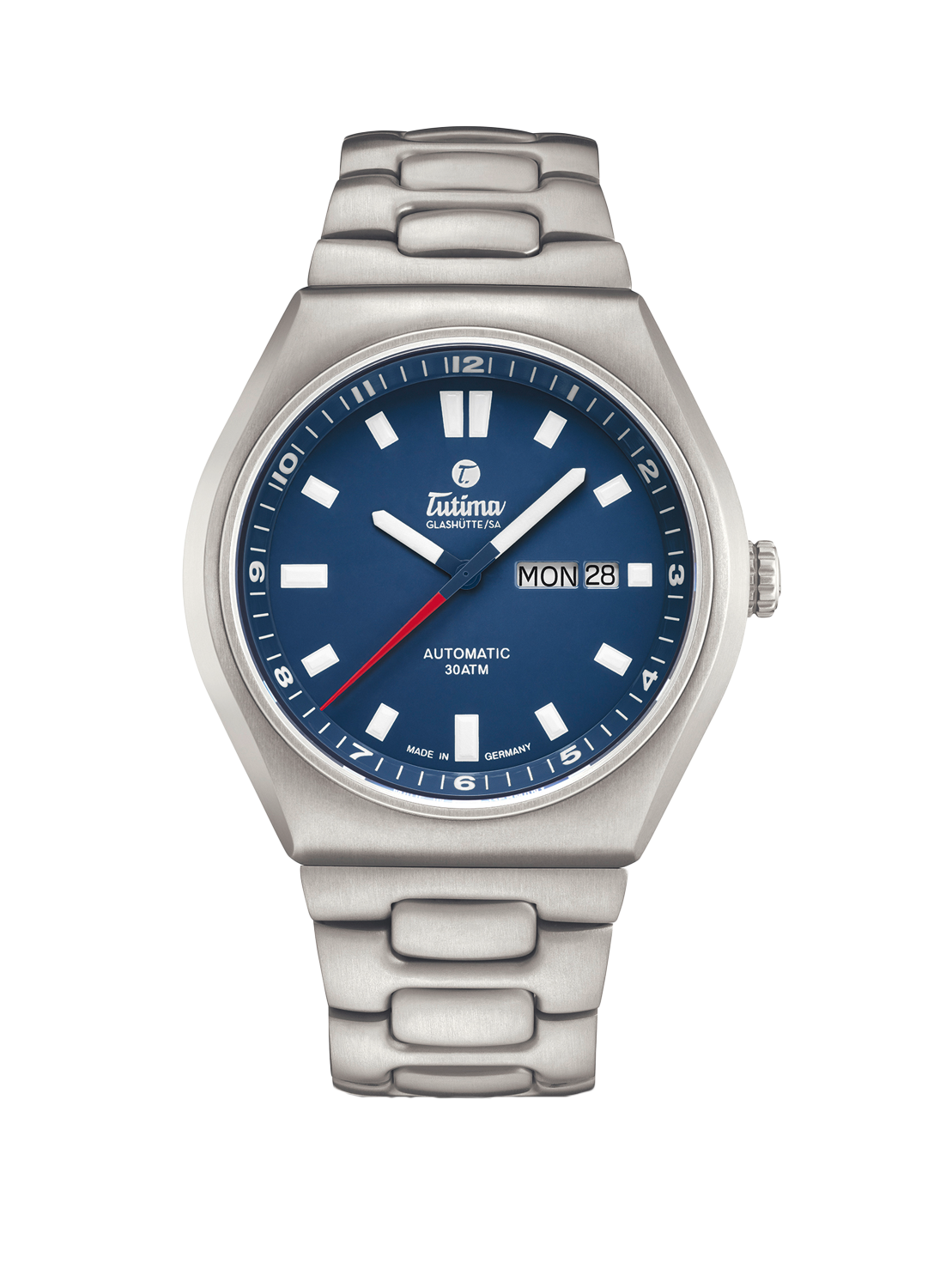 Tutima M2 Coastline 6150-02 bei Juwelier Hungeling