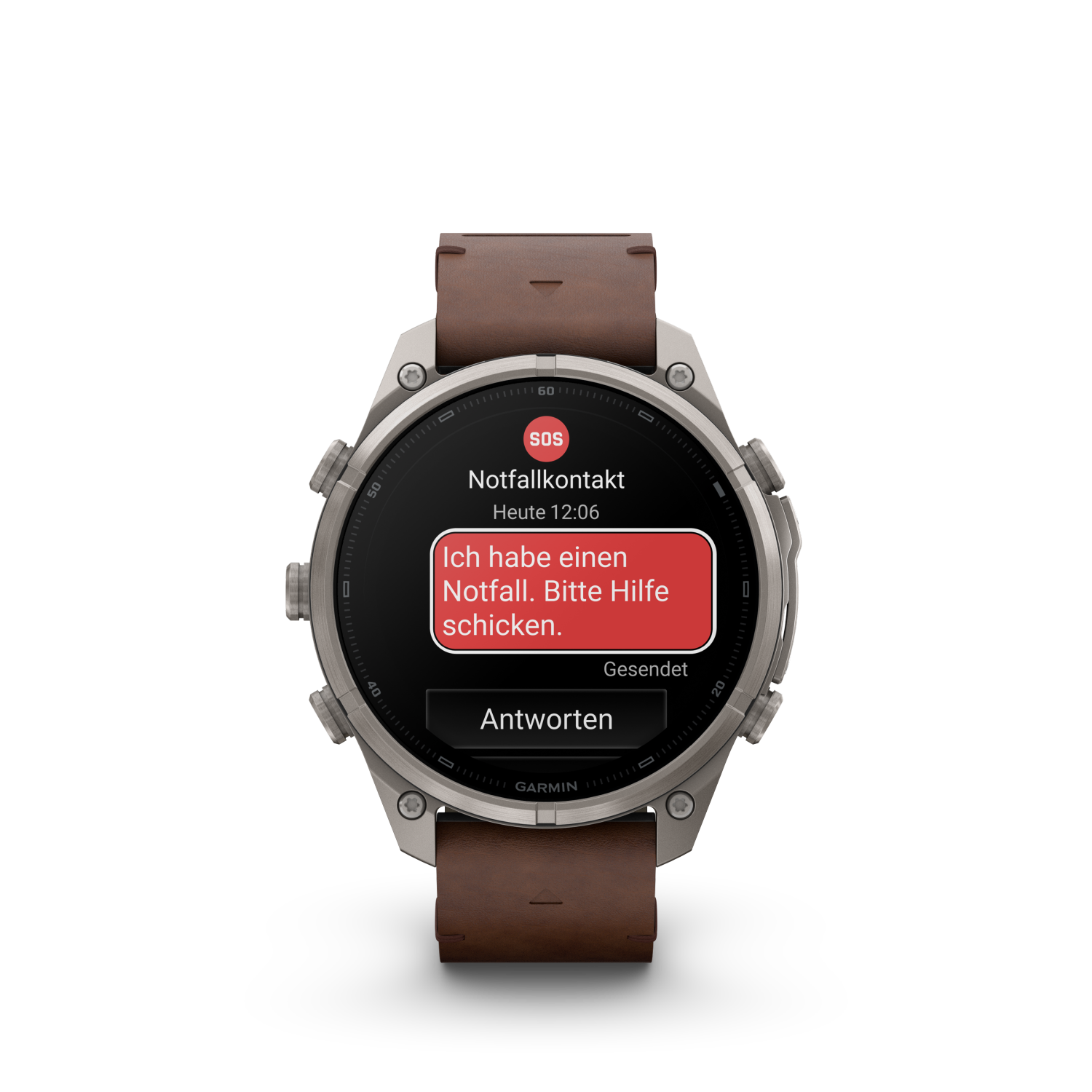 Garmin fēnix 9 Pro – inReach, 47mm Titan 010-04336-41