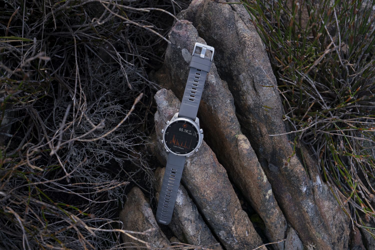 Garmin fēnix 9 Pro - inReach, Solar, 51 mm Titan 010-04339-01
