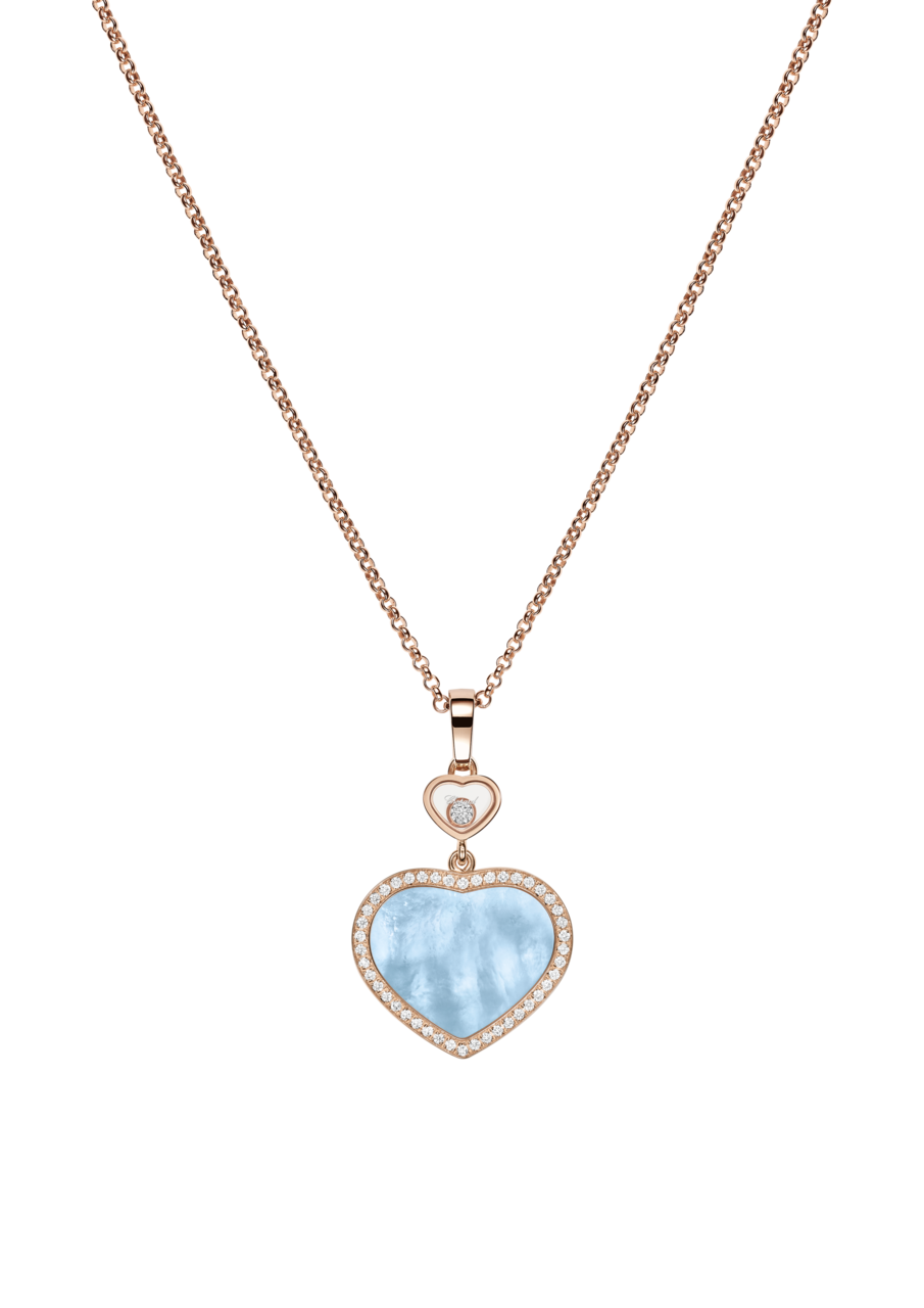 Chopard Anhänger Happy Hearts 79A074-5340 bei Juwelier Hungeling