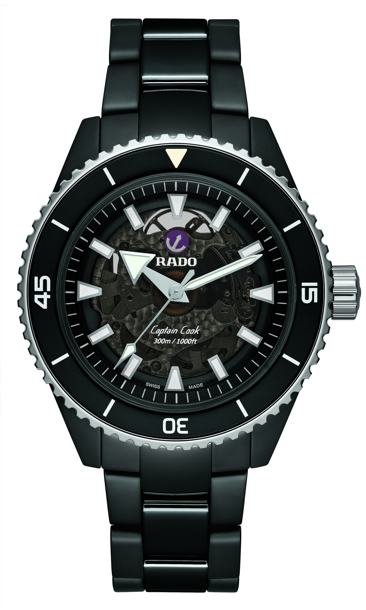 Captain Cook High-Tech Ceramic R32127152