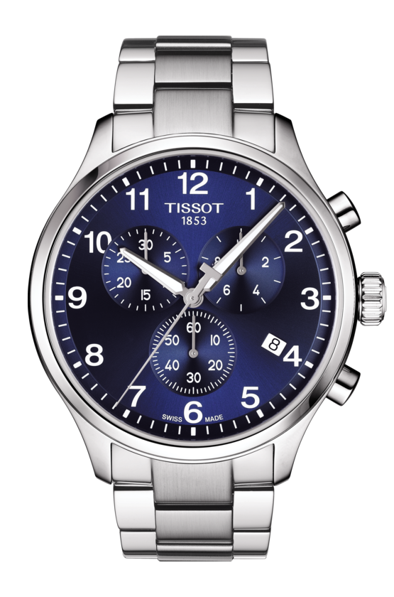 Tissot Chrono XL Classic T116.617.11.047.01 bei Juwelier Hungeling