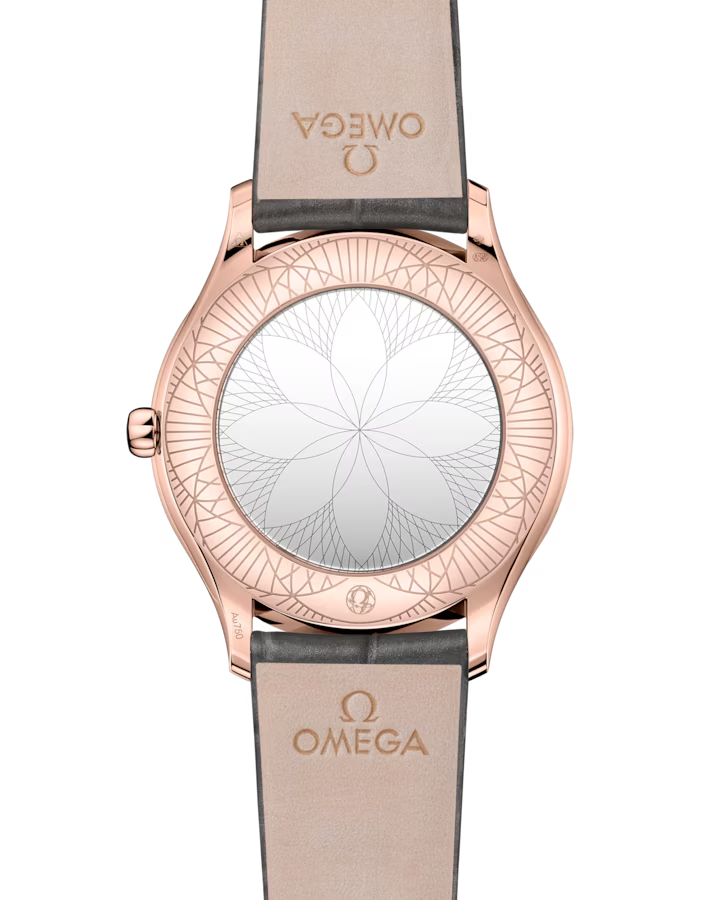 Omega De Ville Trésor 428.58.36.60.02.001